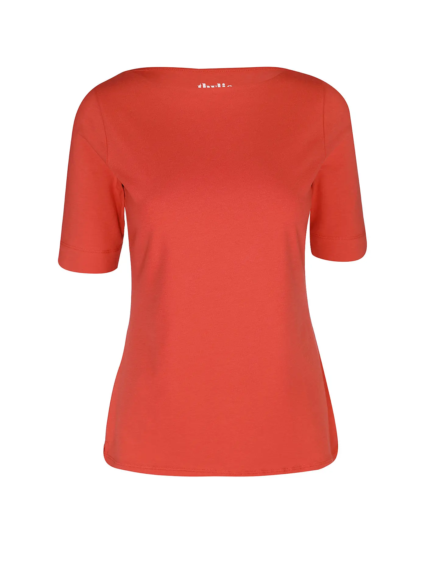 THYLIE | T-Shirt BIANCA | rot